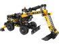 Meccano Evolution Bagr 485 dílů 2