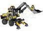 Meccano Evolution Bagr 485 dílů 3
