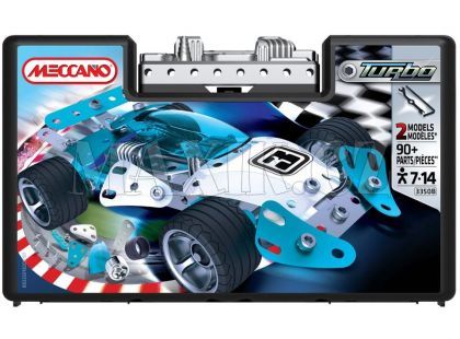 Meccano Formule 3 Turbo 90 dílů