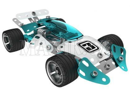 Meccano Formule 3 Turbo 90 dílů