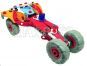 Meccano Hasičské auto 6v1 4