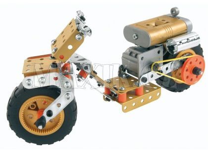 Meccano Multimodels50 605 dílů