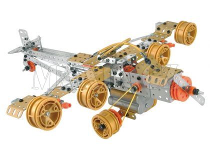 Meccano Multimodels50 605 dílů