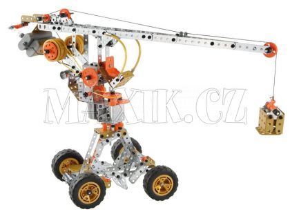 Meccano Multimodels50 605 dílů