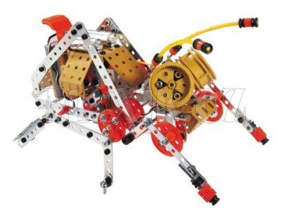 Meccano Multimodels50 605 dílů