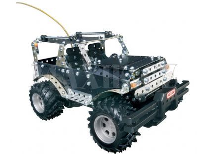 Meccano RC Off Road 3v1