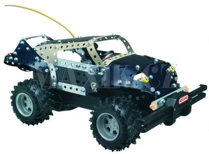 Meccano RC Off Road 3v1