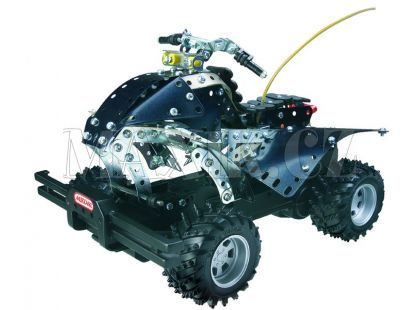 Meccano RC Off Road 3v1