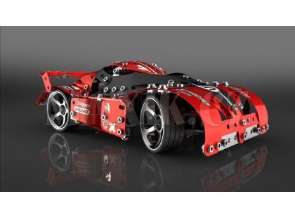 Meccano RC Pro Turbo 240 dílů
