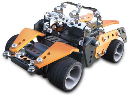Meccano RC Stavebnice Roadster 2v1