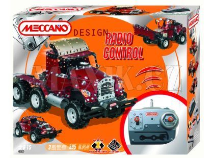 Meccano RC Truck