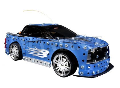 Meccano RC Tuning Blue