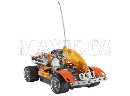 Meccano RC Závodní auto Turbo 90 dílů