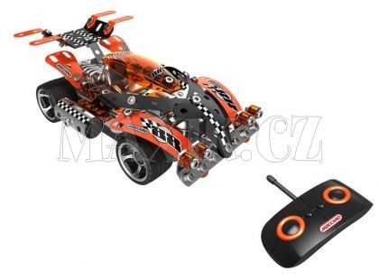 Meccano RC Závodní auto Turbo 90 dílů
