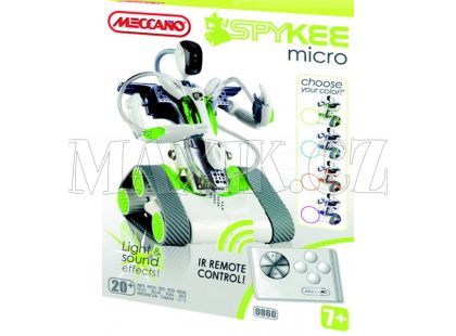 Meccano Robot Spykee IR