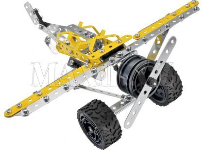 Meccano stavebnice Multimodels 10