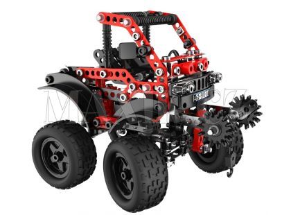 Meccano stavebnice Offroad 4x4