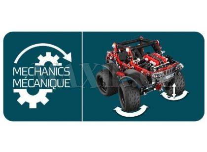 Meccano stavebnice Offroad 4x4