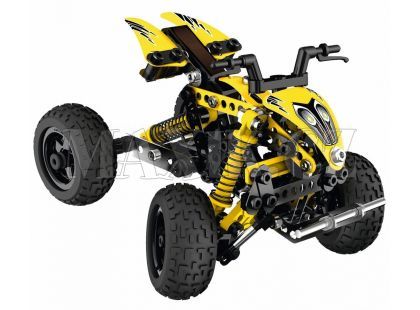 Meccano stavebnice Terénní čtyřkolka
