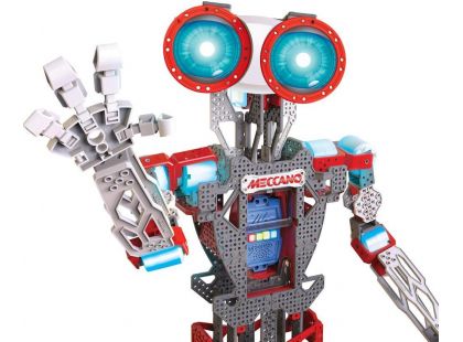 Meccano Stavebnice XL Personal Robot 2.0