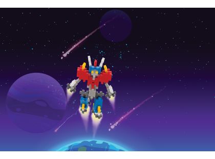 Mecha Bot (100 ks) Tuba