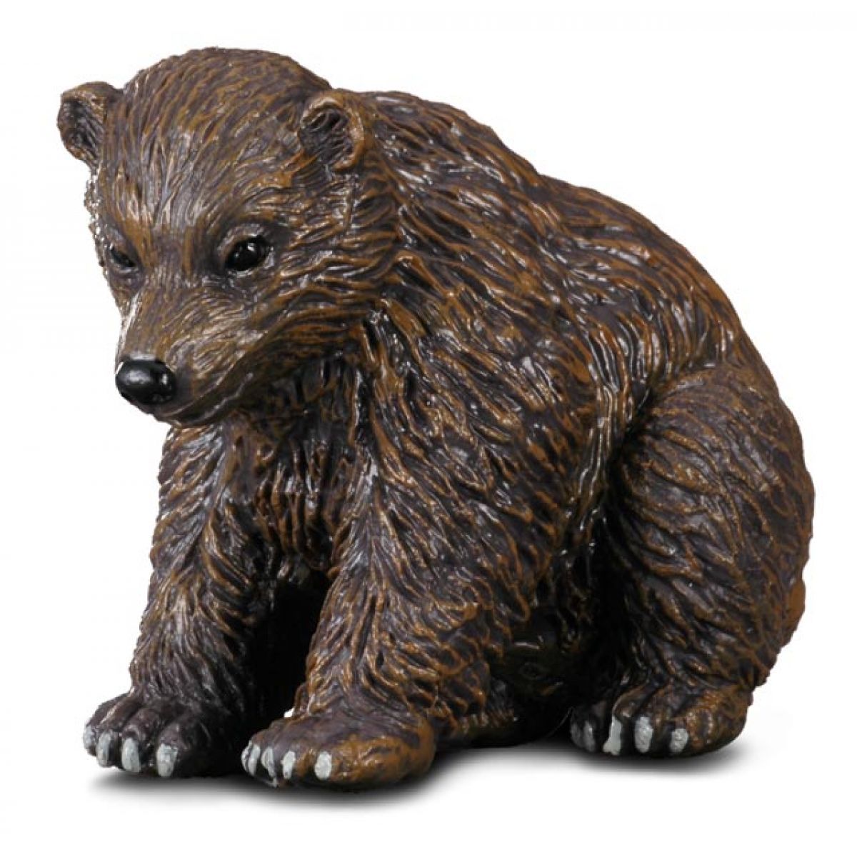Medvěd Grizzly - figurka Collecta