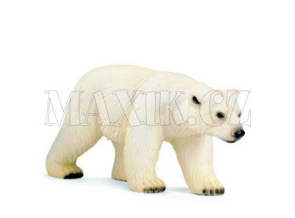 Medvěd lední medvědice Schleich 14357