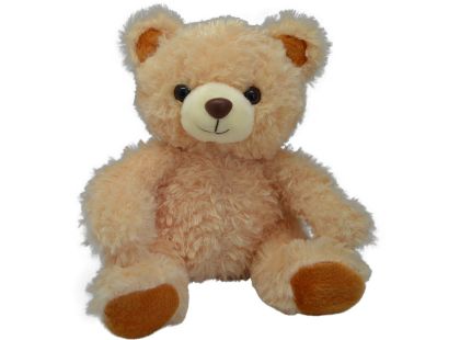 Medvěd béžový 25 cm