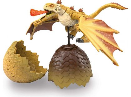 Mega Bloks drak z Hry o trůny Viserion