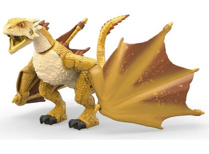 Mega Bloks drak z Hry o trůny Viserion