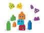 Mega Bloks First Builders kostky 2