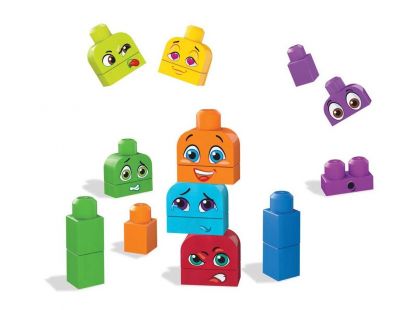 Mega Bloks First Builders kostky