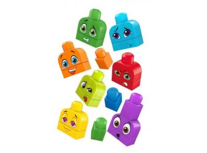 Mega Bloks First Builders kostky
