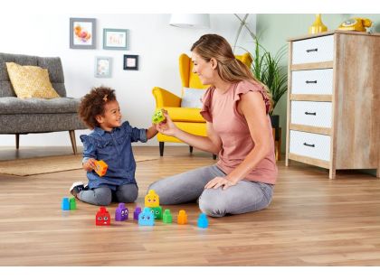 Mega Bloks First Builders kostky