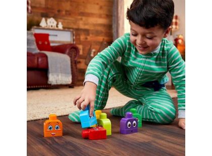 Mega Bloks First Builders kostky