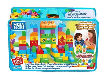 Mega Bloks Stavebnice 150 dílků