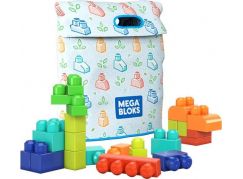 Mega Bloks Stavebnice Postav a hraj si 60 dílků