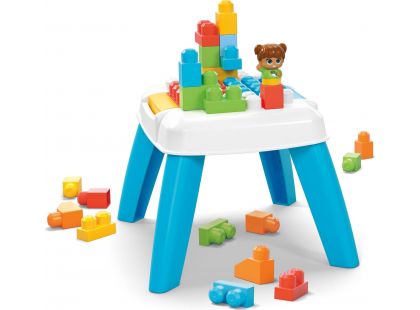 Mega Bloks stoleček postav a rozházej kostky