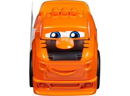 Mega Bloks Závodní auto Kevin