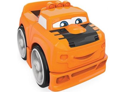 Mega Bloks Závodní auto Kevin