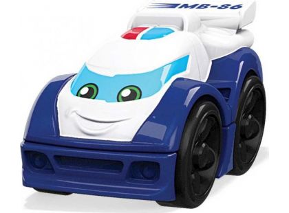 Mega Bloks Závodní auto Ricky