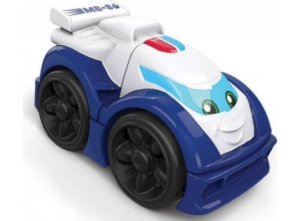 Mega Bloks Závodní auto Ricky