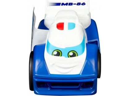 Mega Bloks Závodní auto Ricky