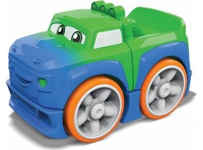 Mega Bloks Závodní auto Turner