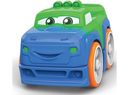 Mega Bloks Závodní auto Turner