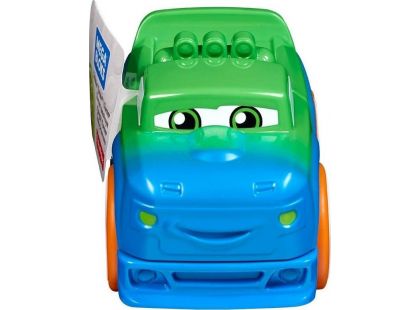 Mega Bloks Závodní auto Turner