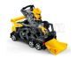 Mega Constructor s nákladním autem a bagrem 4