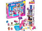 Mega Construx Barbie Color Reveal dům snů