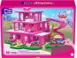 Mega Construx Barbie dům snů 6