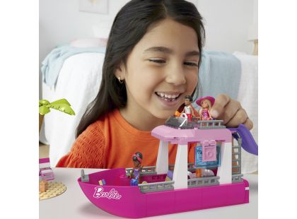 Mega Construx Barbie Loď snů 317 dílků